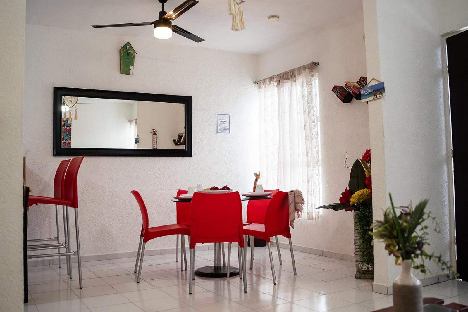 Casa Aurora Apartment Cancun Exterior photo