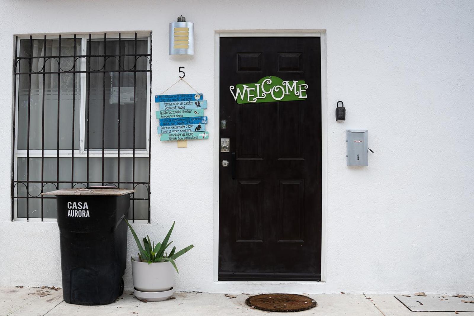 Casa Aurora Apartment Cancun Exterior photo