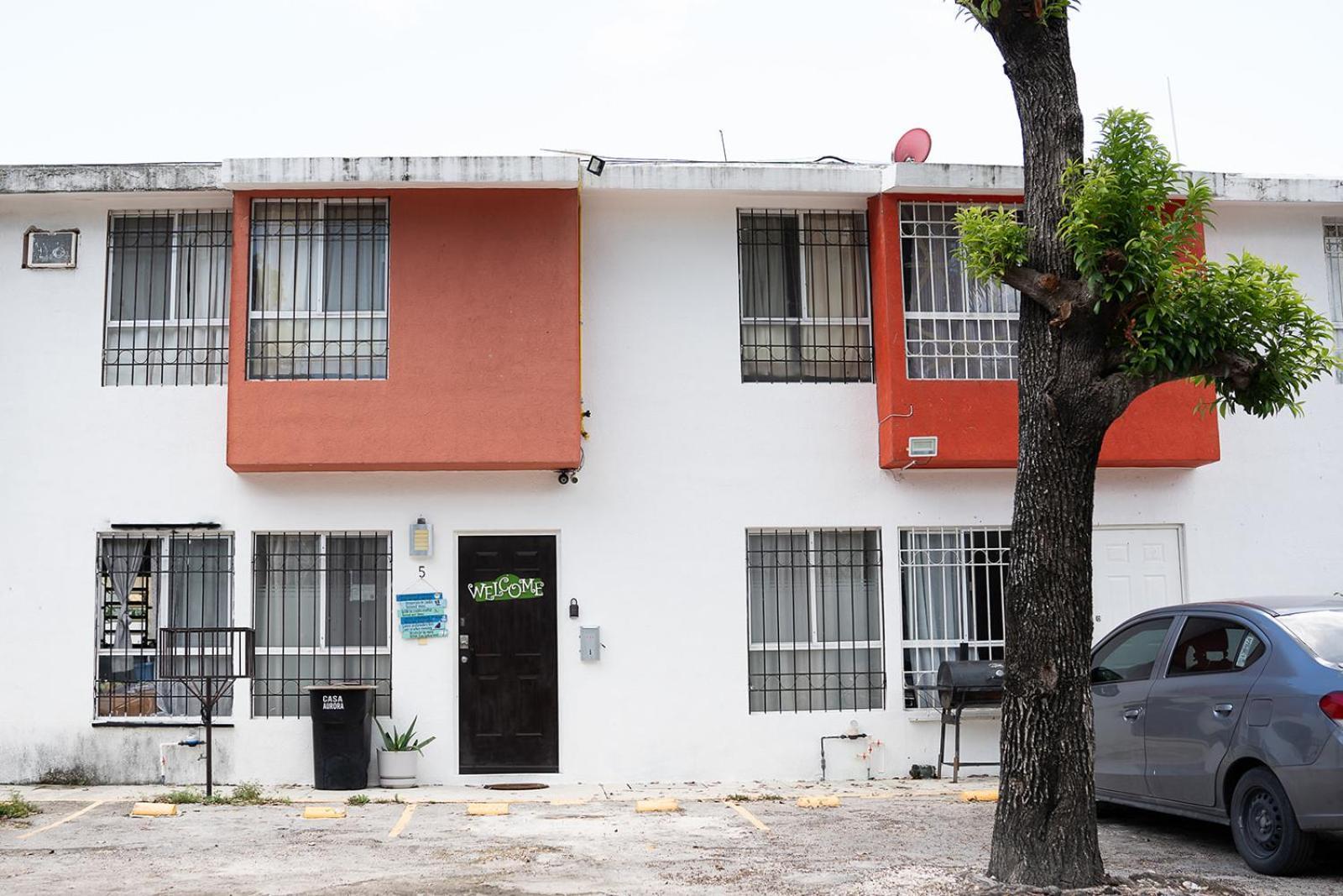Casa Aurora Apartment Cancun Exterior photo